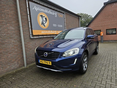 Volvo XC60 2.0 D4 FWD Ocean Race (bj 2015, automaat)