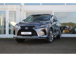 Lexus RX 450h AWD President Line