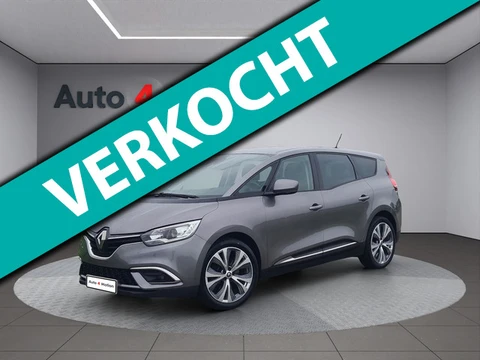 Renault Grand Scénic 1.3 TCe Limited 7p. LED I NAVIG I CR-CONTROL