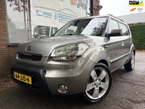Kia Soul 1.6 X-ecutive|Airco|Cruise|Infinity-soundsysteem|