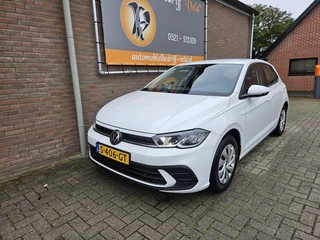 Volkswagen Polo 1.0 TSI Life (bj 2023)