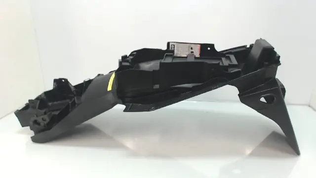 ACHTER SPATBORD Yamaha TDM 2001 - 2004