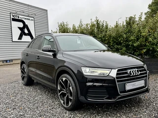 Audi Q3 1.4 TFSI Proline Navi|PDC|Xenon|Stoelverw Zwart