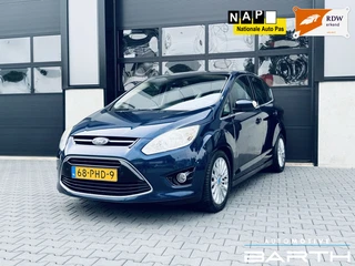 Ford C-Max 1.6 | Titanium | Vol Optie | Pano | Camera | Clima |