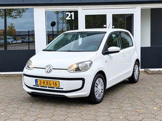 Volkswagen Up! 1.0 move up! BlueM. Airco APK