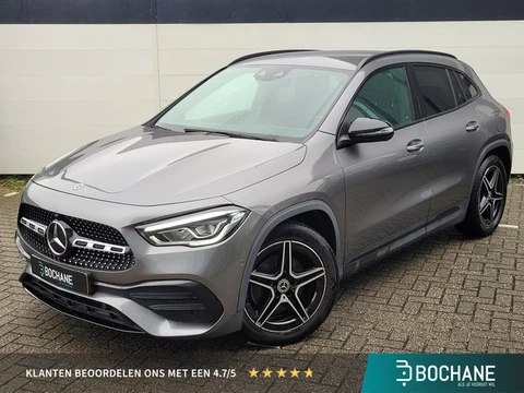 Mercedes-Benz GLA-klasse 180 Business Solution AMG | Automaat | Navigatie | Camera | Sfeerverlichtin