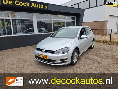 Volkswagen Golf 1.2 TSI Comfortline
