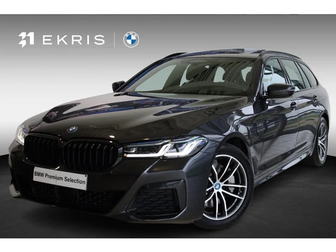 BMW 5 Serie Touring 530e M Sportpakket | Elektrische Trekhaak | Stoelventilatie | Driving Assistant 