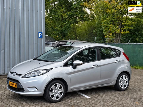 Ford Fiesta 1.25 Limited / Airco / 5drs + Trekhaak