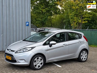 Ford Fiesta 1.25 Limited / Airco / 5drs + Trekhaak