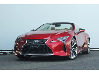 Lexus LC Convertible 500