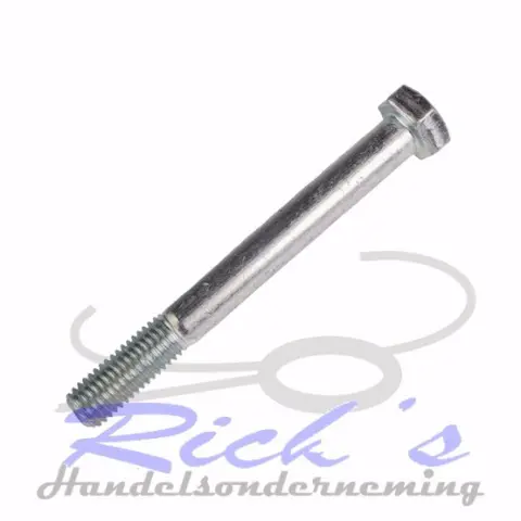 Zeskant bout 8.8 Din 931 staal verzinkt vanaf 0,30 per stuk