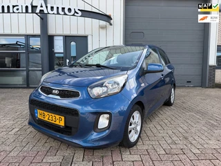 Kia Picanto 1.0 CVVT ComfortLine