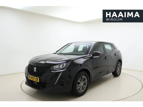Peugeot 2008 1.2T 100pk Active Pack | Achteruitrijcamera | Navigatie | Parkeersensoren | Lichtmetale
