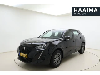 Peugeot 2008 1.2T 100pk Active Pack | Achteruitrijcamera | Navigatie | Parkeersensoren | Lichtmetale