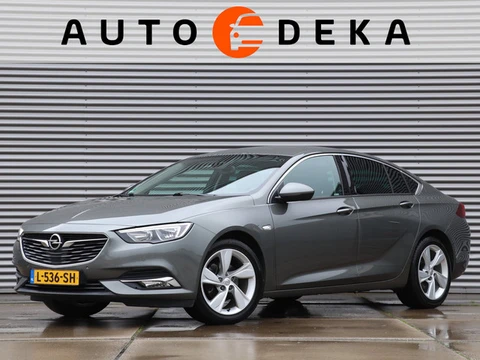Opel Insignia Grand Sport 1.5 Turbo Business Executive *Dealeronderh.*Stoelverw.*