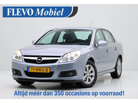 Opel Vectra 1.6-16V Business *88.140km!* Clima|Half Leder|Navi|LMV