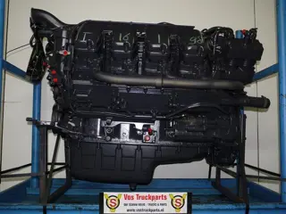 Motor Scania SC-R DC-1604 500PK