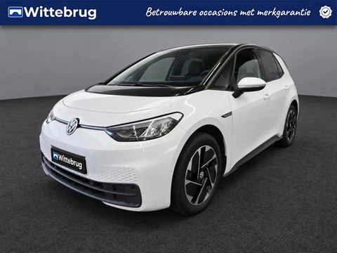 Volkswagen ID.3 Pro performance 59 kWh / Achteruitrij camera / Navigatie / Stoel verwarming / 18'' L