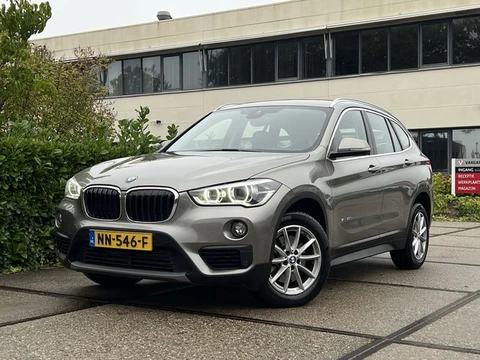 BMW X1 sDrive20i Centennial High Executive |MEMORY|STOELVERWARMING|HEAD-UP| 5831 / 19724