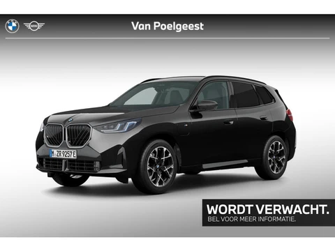 BMW X3 30e xDrive M Sport | Trekhaak