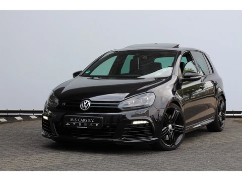 Volkswagen Golf 2.0 R 4-Motion