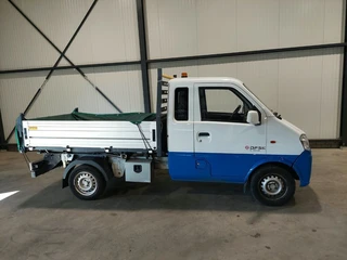 DFSK Electrisch voertuig