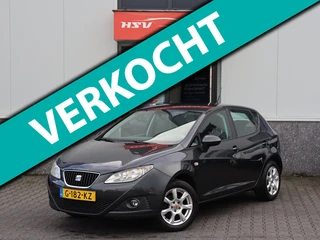 Seat Ibiza 1.4 Reference airco LM 4-deurs