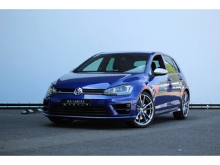 Volkswagen Golf 2.0 TSI R 4Motion