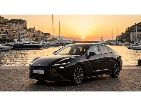 Lexus ES 300h HYBRID Executive Line