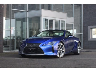 Lexus LC Convertible 500