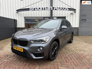 BMW X1 XDrive20i High Executive