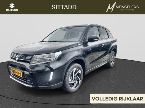 Suzuki Vitara 1.4 Boosterjet Smart Hybrid Style | Rijklaar | DEMO | € 2000,- inruilvoordeel