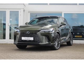 Lexus RX 450h+ Plug-in Hybrid President Line