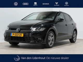 Volkswagen Polo 1.0 TSI 95pk R-Line | Carplay | Acc | Pdc | Led