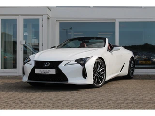 Lexus LC Convertible 500