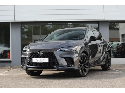 Lexus RX 500h Turbo Hybrid F Sport Line