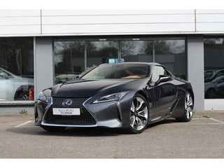 Lexus LC 500h