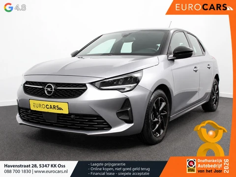 Opel Corsa 1.2 100pk Turbo GS Line Navigatie Apple Carplay/Android Auto Climate Control Cruise Contr