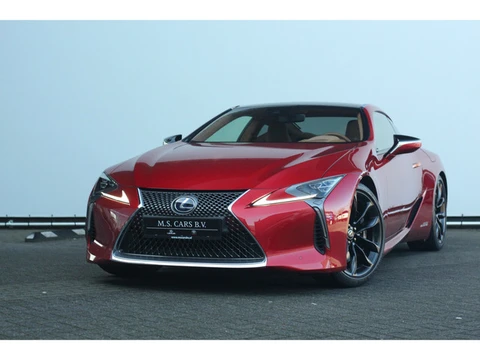 Lexus LC 500h