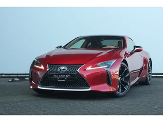 Lexus LC 500h