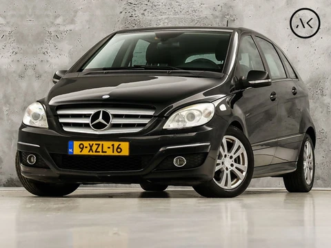 Mercedes-Benz B-Klasse 170 Sport Automaat (AIRCO, STOELVERWARMING, CRUISE, TREKHAAK, LM VELGEN, SPOR