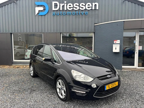 Ford S-Max 2.0 SCTi Titanium | Aut. | Clima | Navi | Leder, Stoelverw.