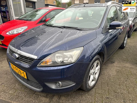 Ford Focus Wagon 1.6 Comfort
