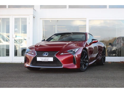 Lexus LC 500h