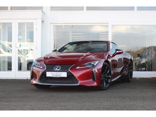 Lexus LC 500h