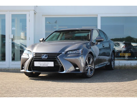 Lexus GS 300h President Line