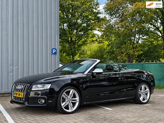 Audi A5 Cabriolet 3.0 TFSI S5 ABT Quattro / 435pk / Kettingen vernieuwd!