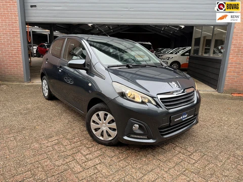 Peugeot 108 1.0 e-VTi Active|LED/AIRCO/BLEUTOOTH/KM 85127/AUX-USB