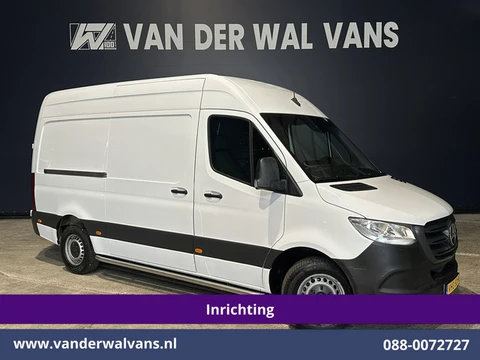 Mercedes-Benz Sprinter 311 CDI L2H2 Inrichting Oprijplaat Euro6 Airco | Omvormer | Camera | Apple Ca